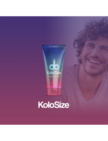 Kolo Size Crème Stimulante...